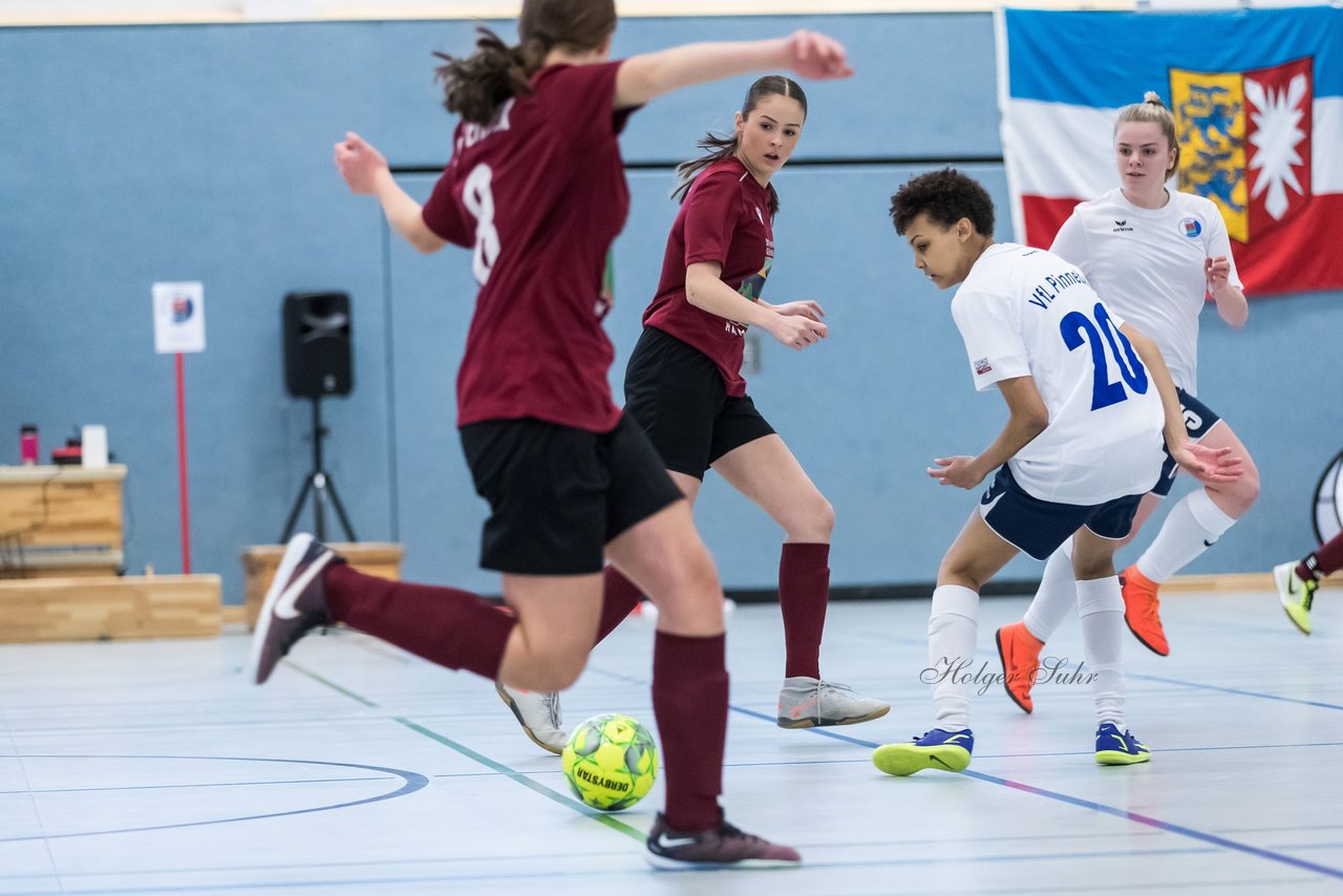 Bild 251 - B-Juniorinnen Futsalmeisterschaft